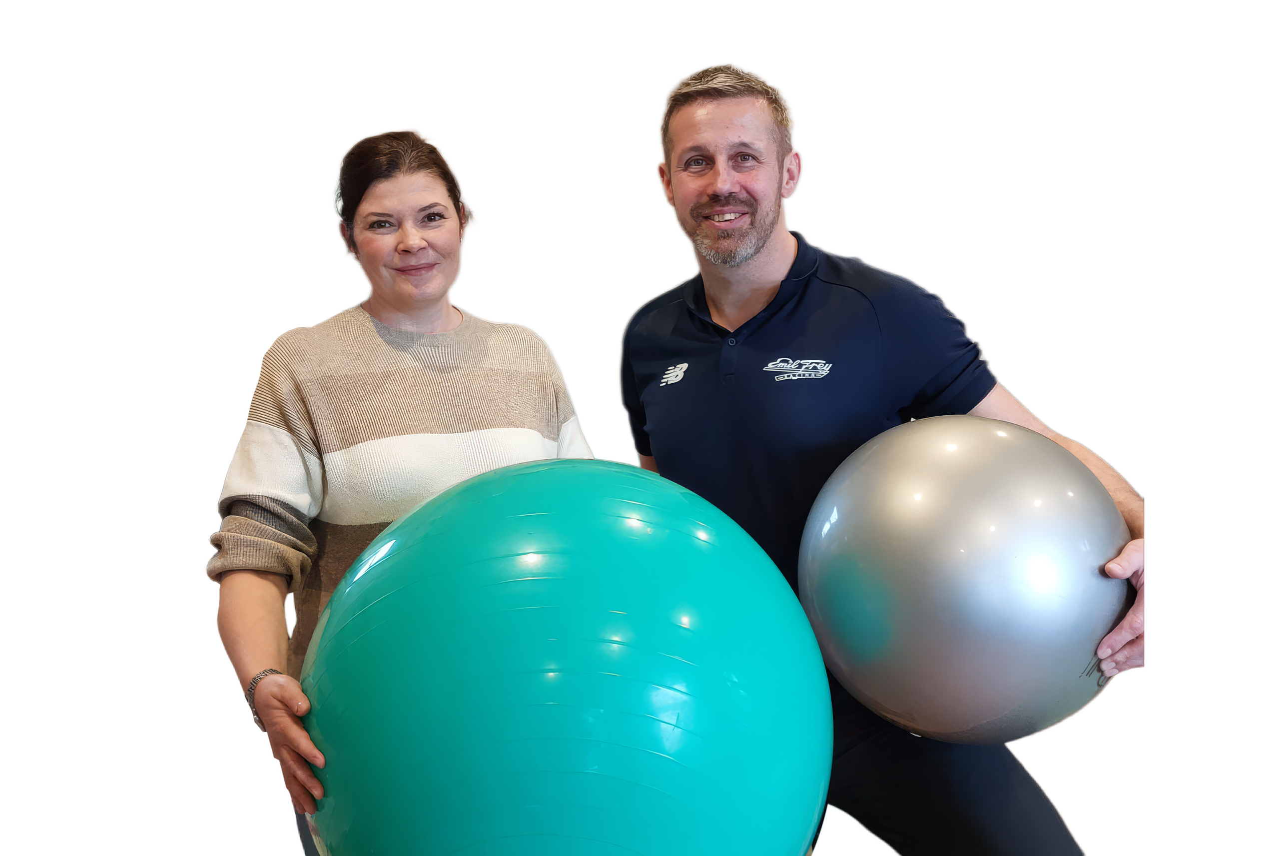 Romy und Silvio Heilmann